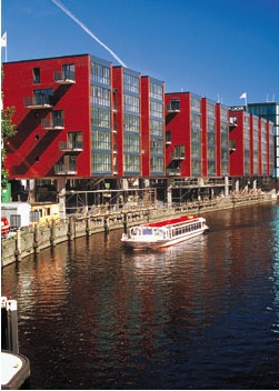 Impressionen "Wohnen am Alsterfleet"